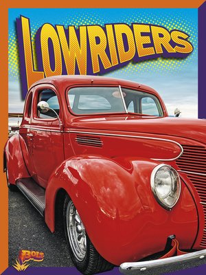 cover image of Lowriders